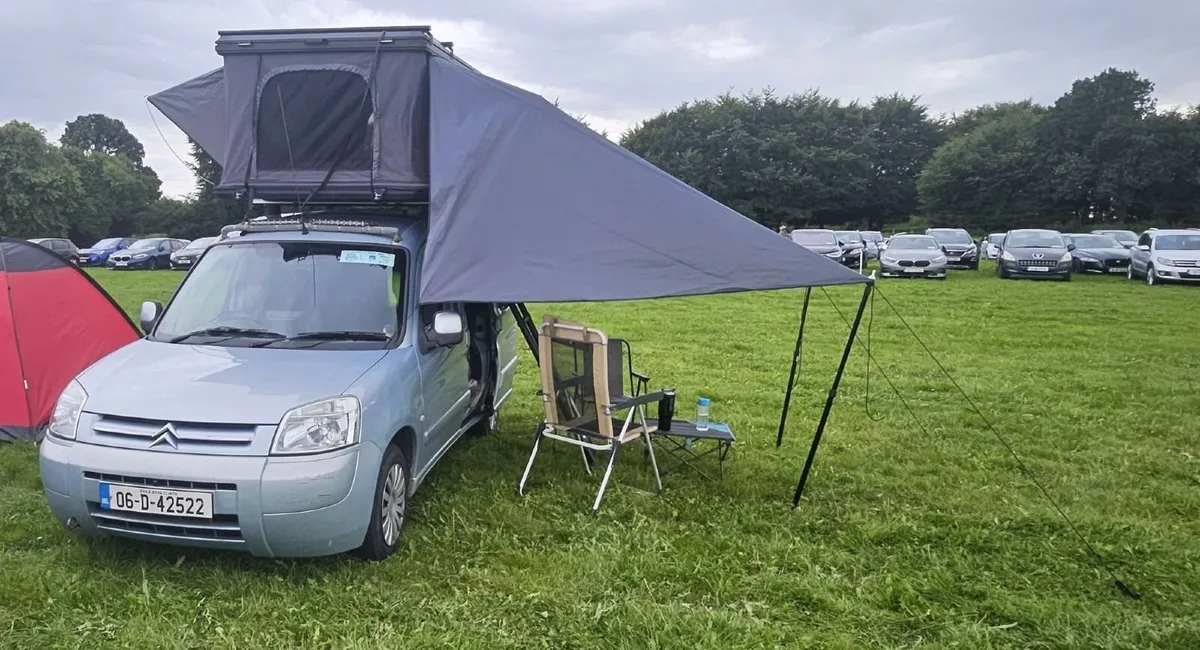 Citroen Berlingo 2006 New NCT&TAX - Image 1