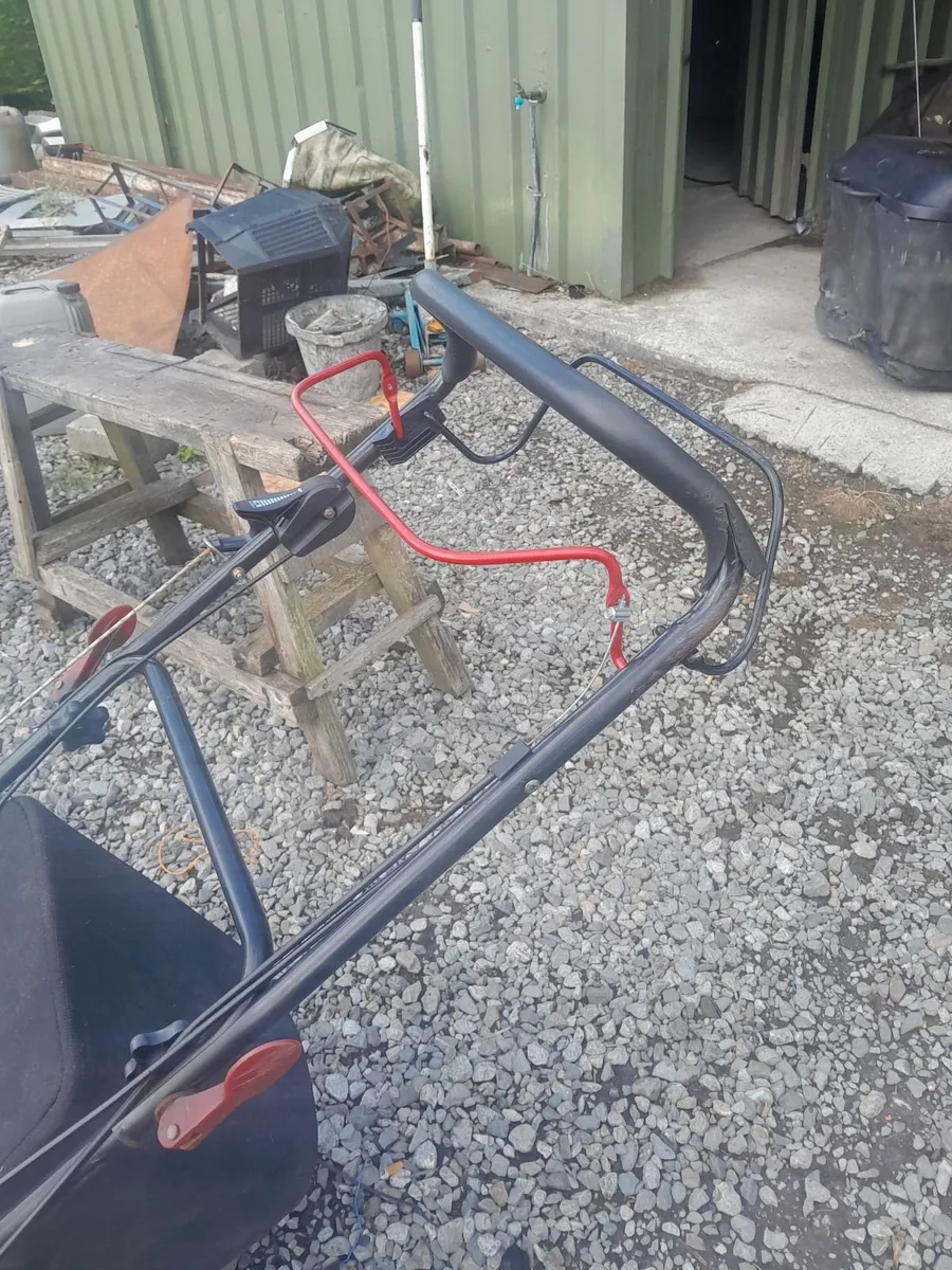 Self drive Lawnmower - Image 2