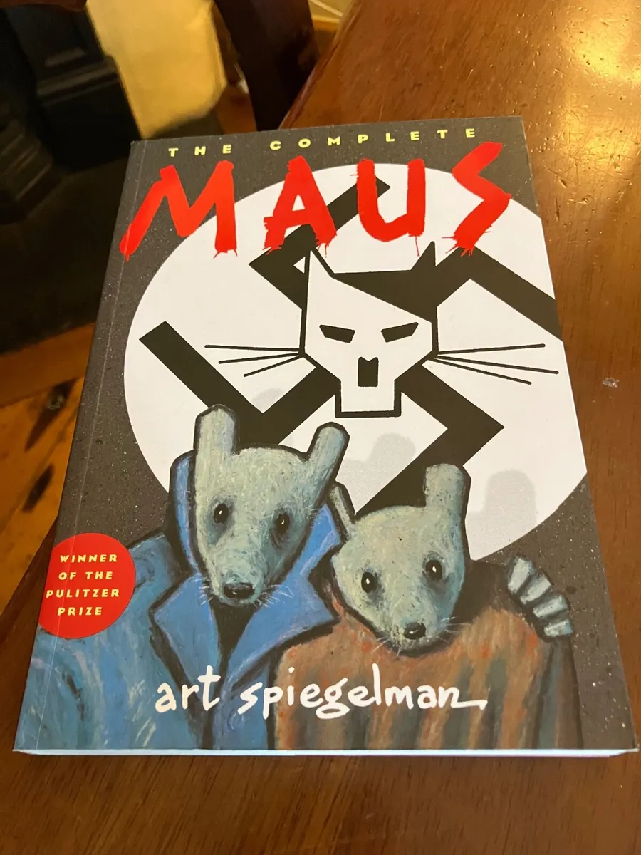 Maus - Image 1