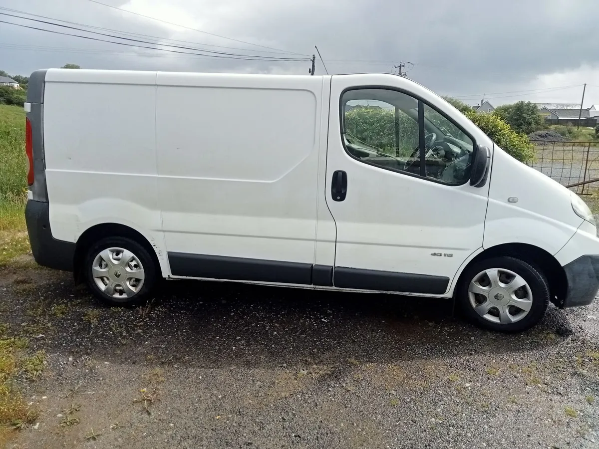 Renault Trafic 2013 - Image 1