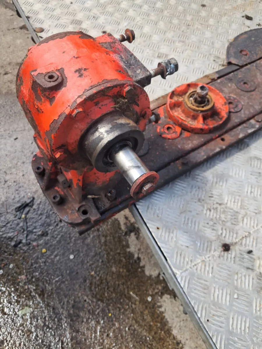 BREAKING Kuhn GMD55 - Image 4