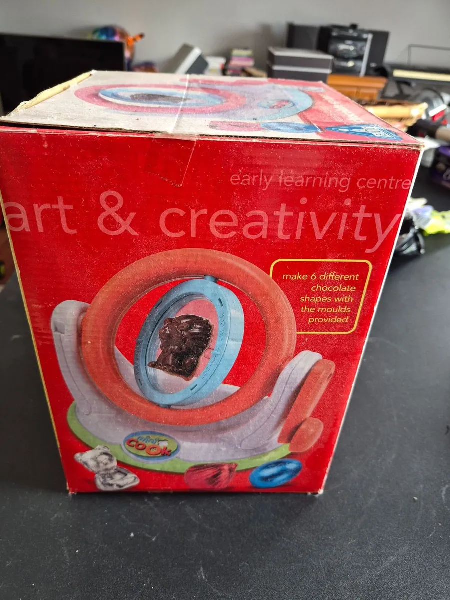 ELC Chocolate Spinner - Image 2