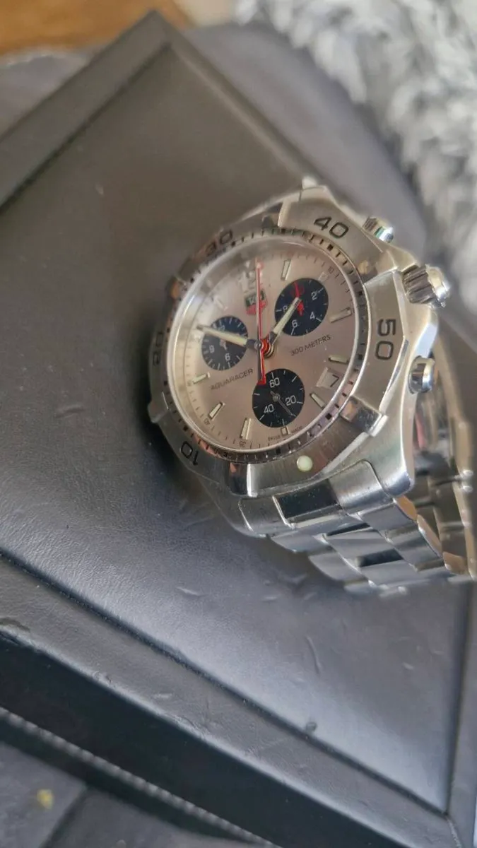 TAG Heuer Aquaracer
Chronograph Tag heuer aquarace - Image 4
