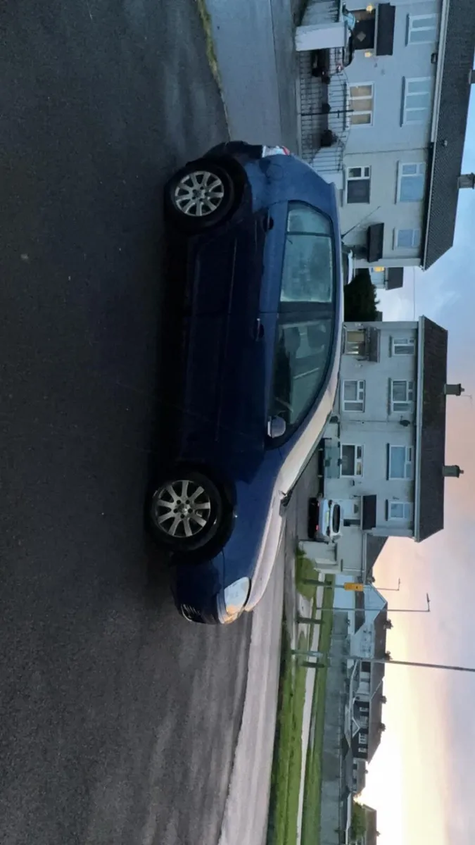 Volkswagen golf drives perfect, no logbook - Image 2