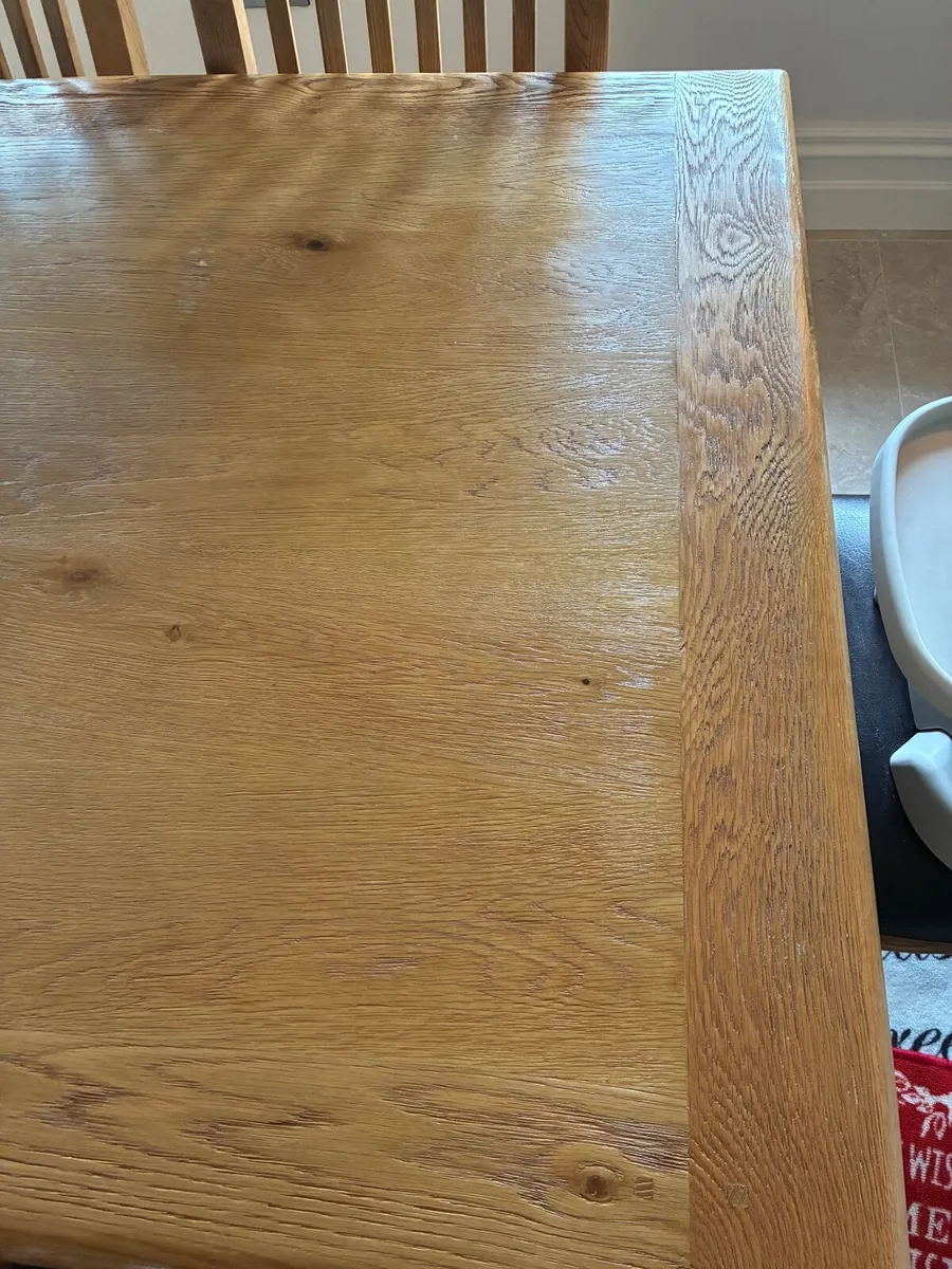 Kitchen table - 10 seat capacity - Image 3