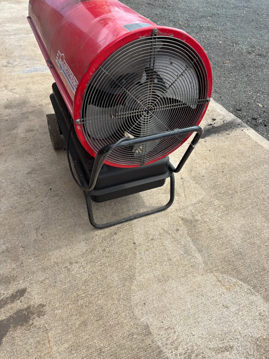 Biemmedue EC85 Indirect Diesel Space Heater - Image 3