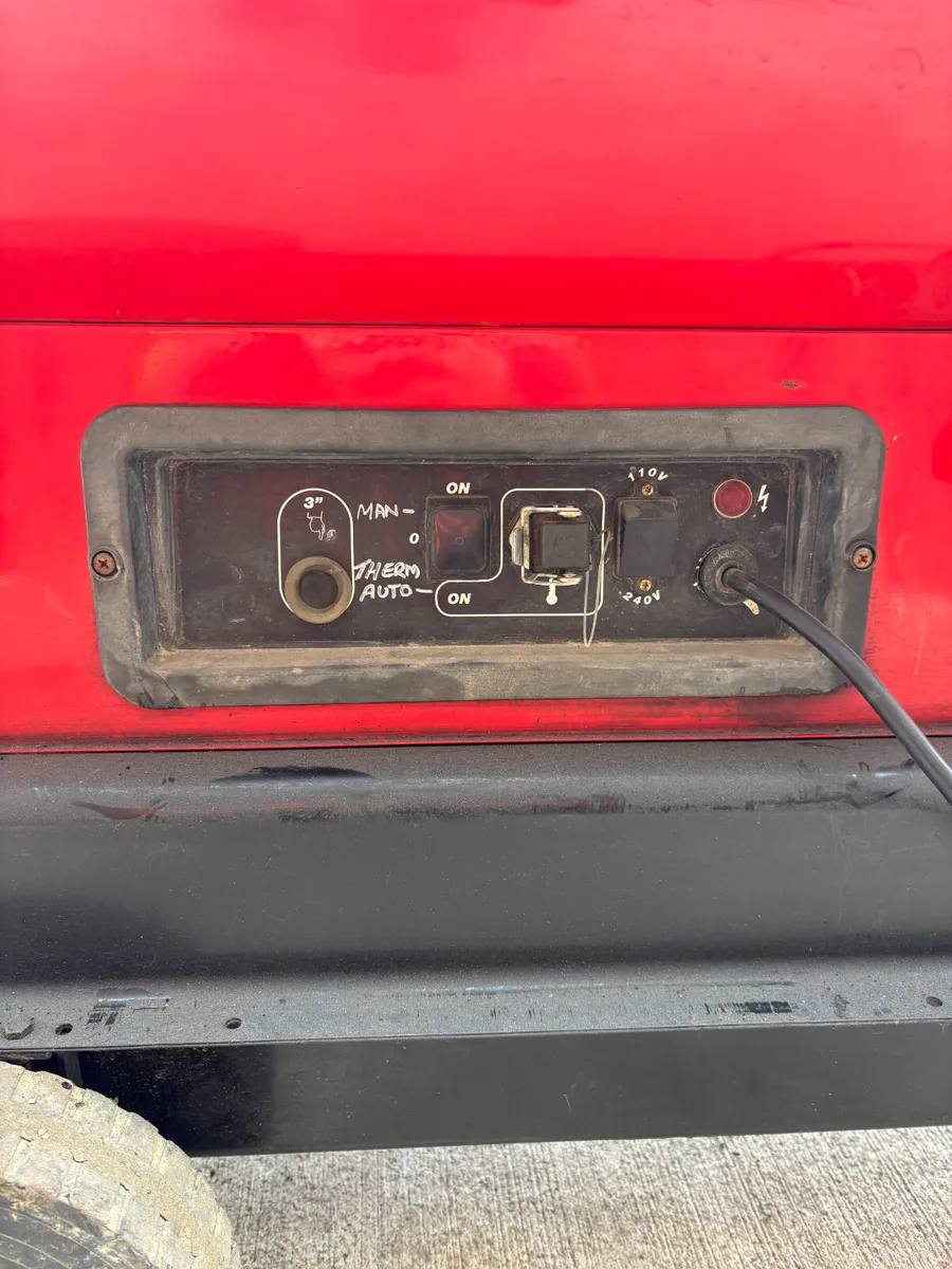 Biemmedue EC85 Indirect Diesel Space Heater - Image 4