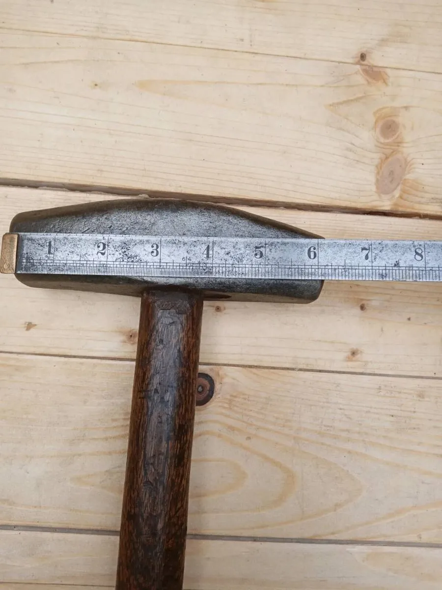 Vintage hammer - Image 2