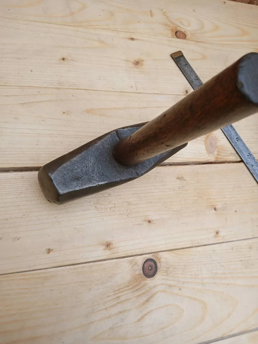 Vintage hammer - Image 3