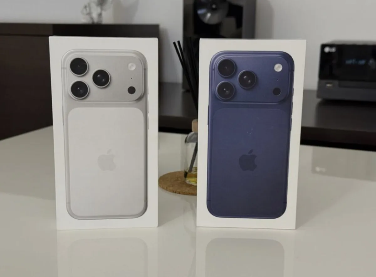 IPhone 17