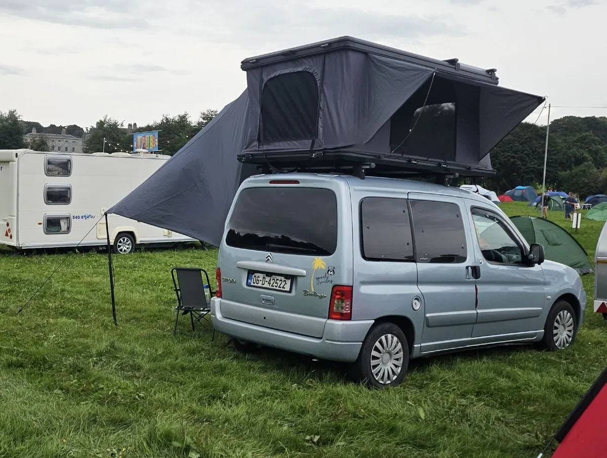Citroen Berlingo 2006 New NCT&TAX - Image 3