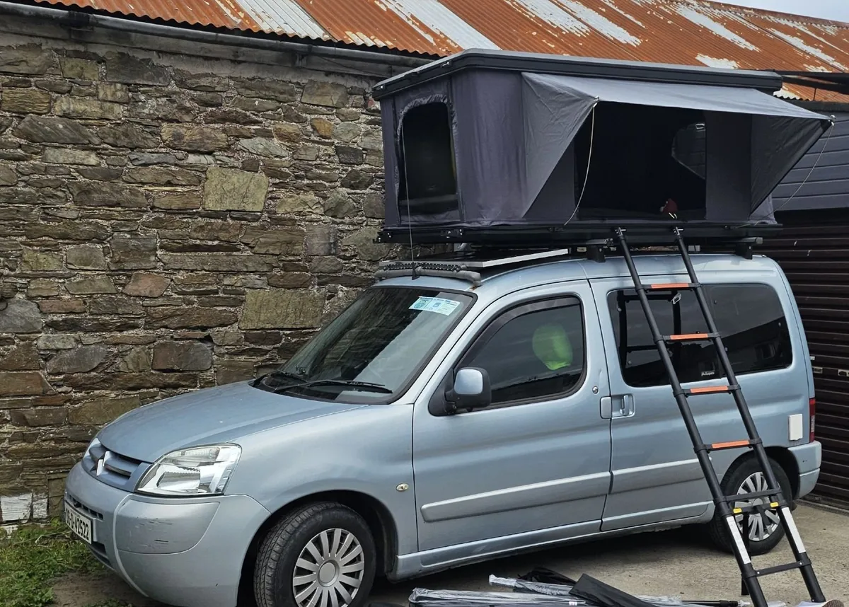 Citroen Berlingo 2006 New NCT&TAX - Image 4