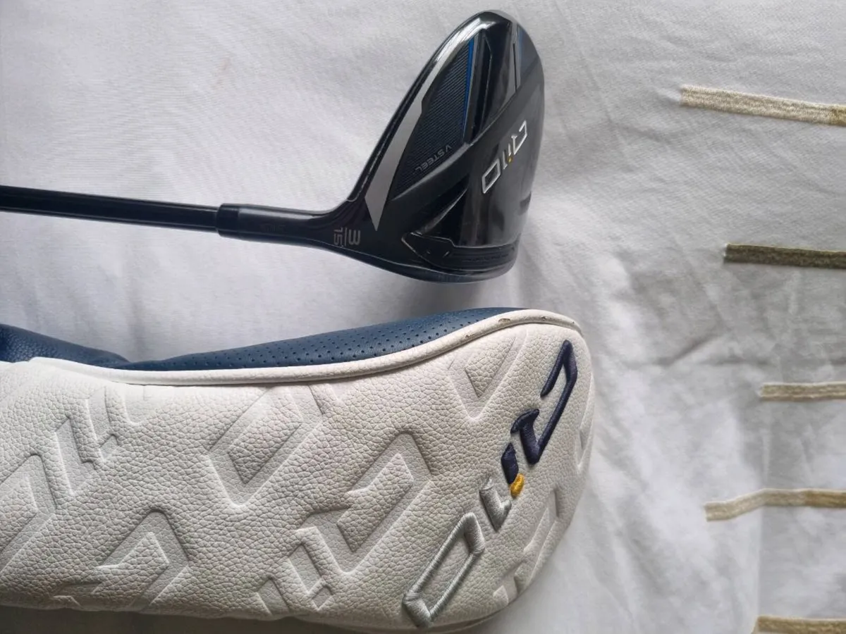 3 Wood - Image 1