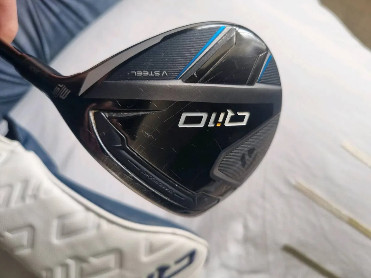 3 Wood - Image 2