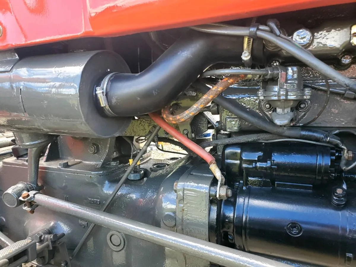 💥MASSEY FERGUSON 135💥 - Image 2