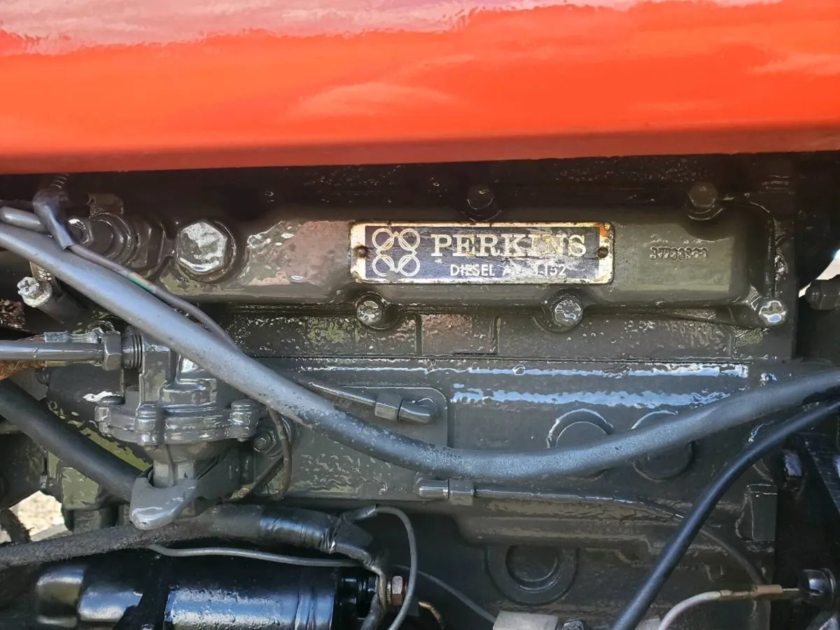 💥MASSEY FERGUSON 135💥 - Image 3
