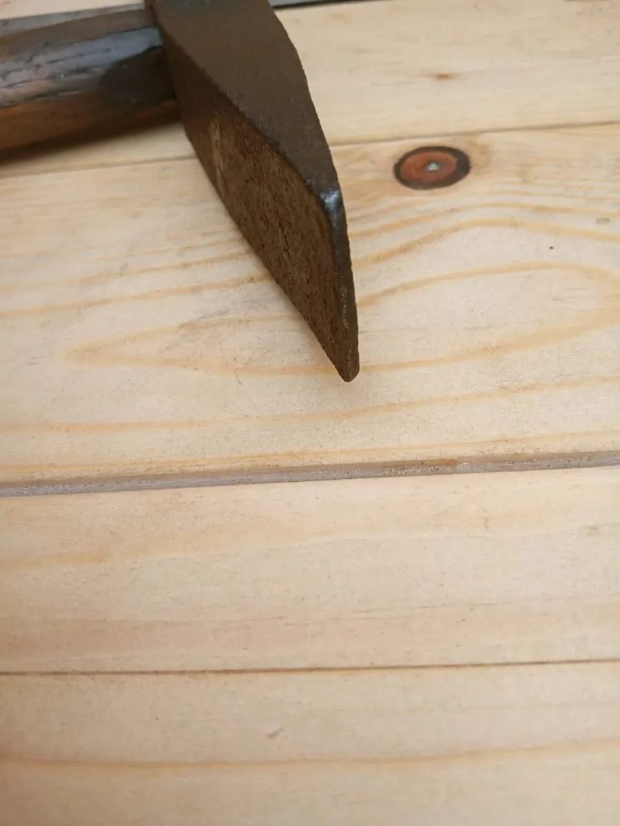 Stonemasons hammer - Image 3