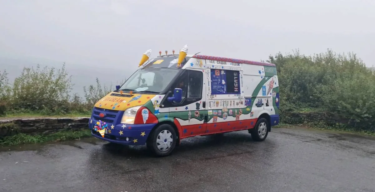 Ice cream van - Image 2
