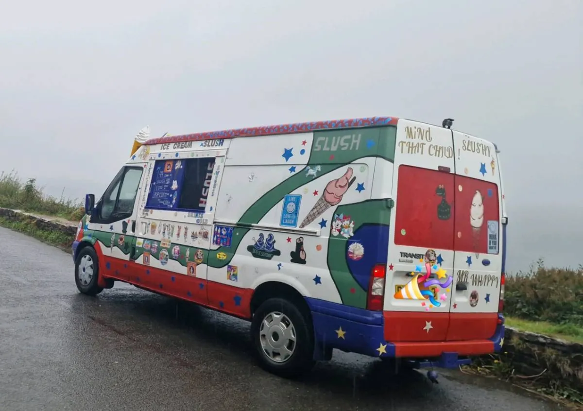 Ice cream van - Image 3