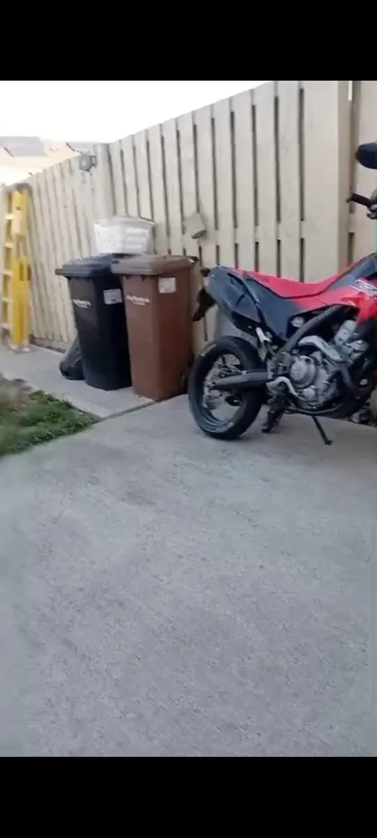 Honda Crf 250cc  2014 - Image 1