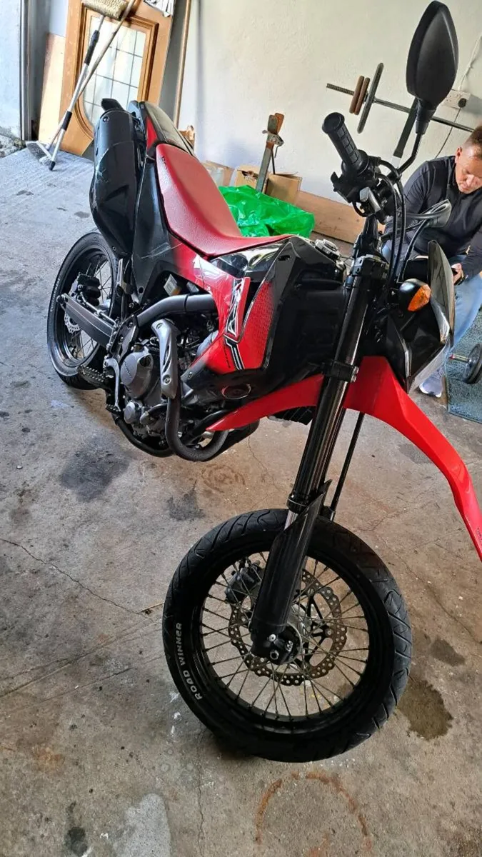 Honda Crf 250cc  2014 - Image 2