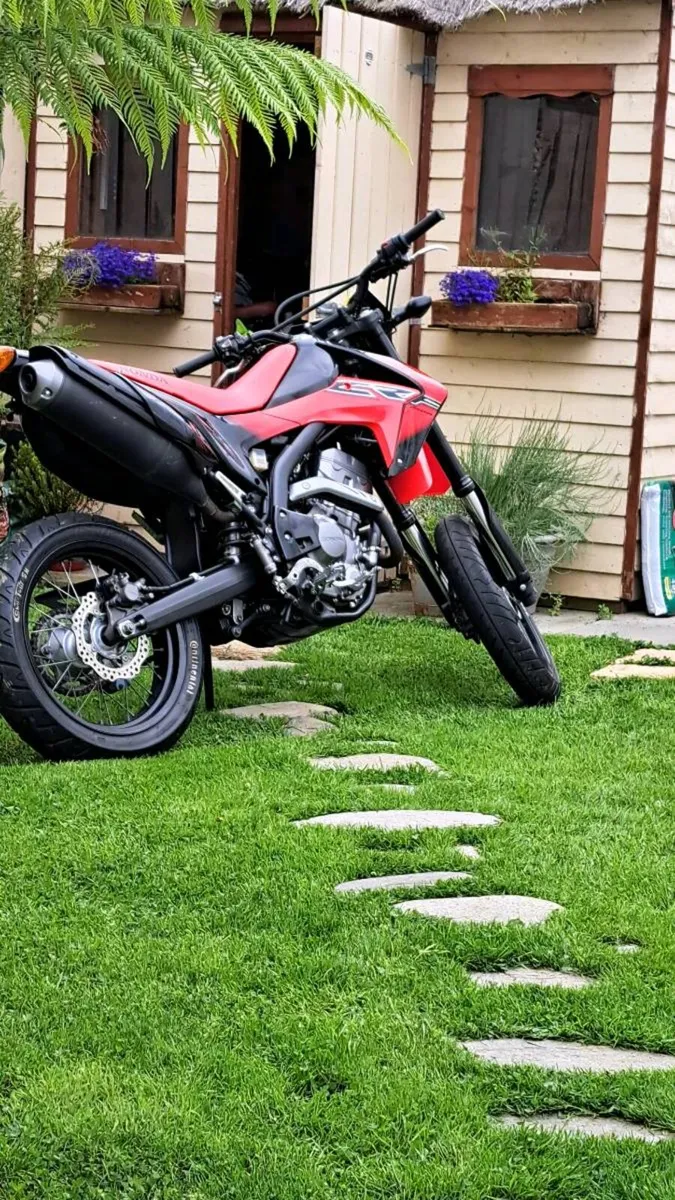 Honda Crf 250cc  2014 - Image 3