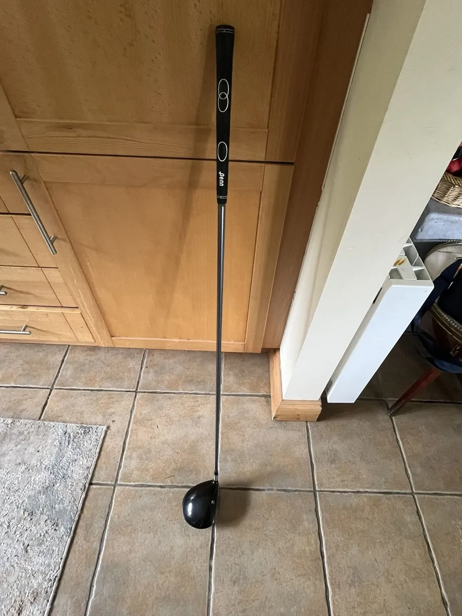 Set of Seniors Golf Clubs - Image 2