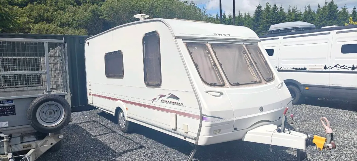 4/5 berth caravan - Image 2