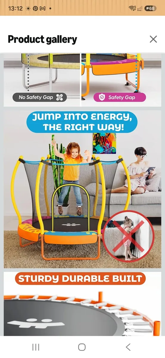Trampoline - Image 3
