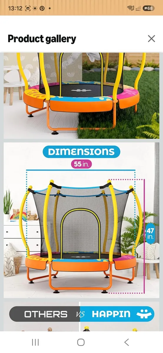 Trampoline - Image 4