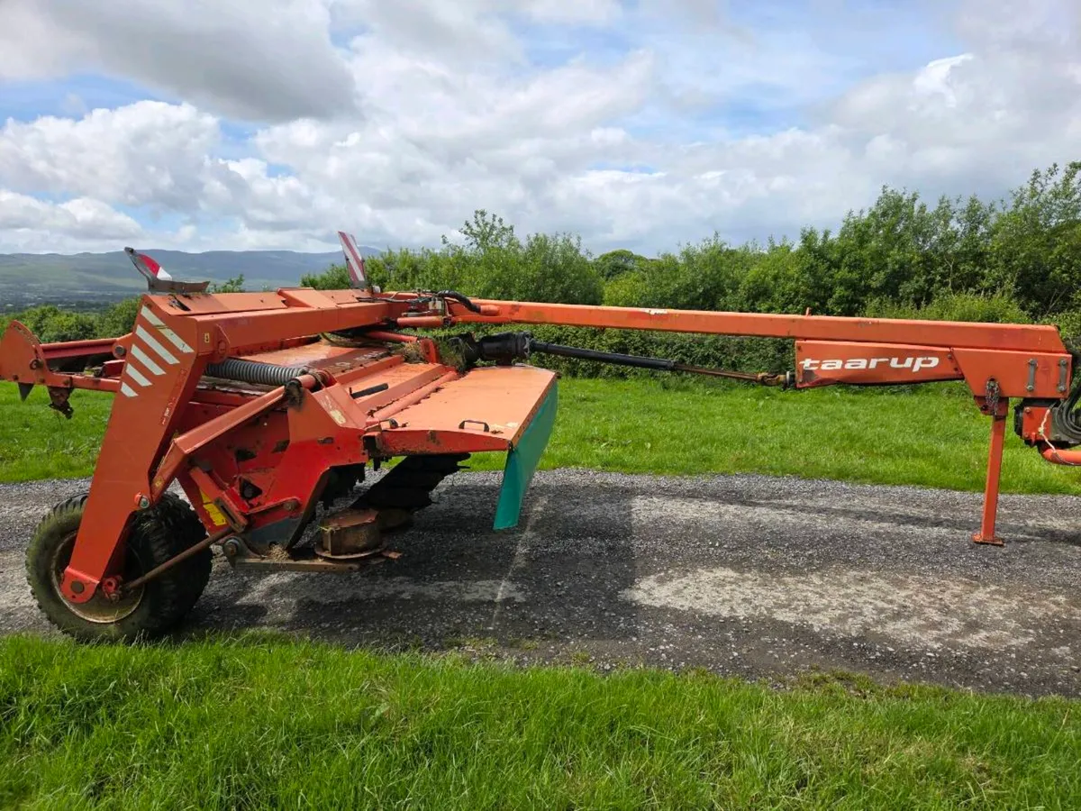 Tarrup 4232 mower - Image 4