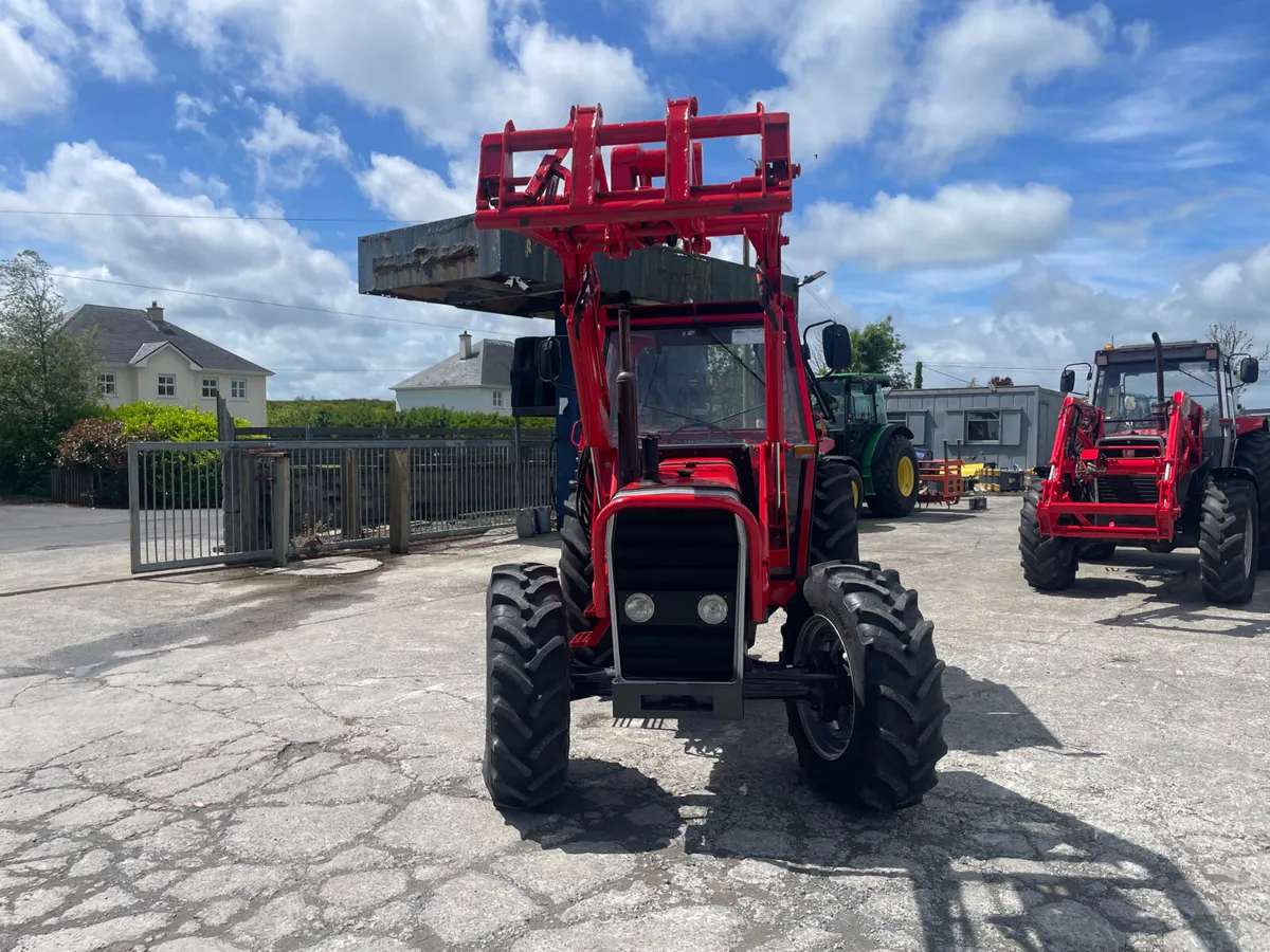 Massey Ferguson 290 - Image 2