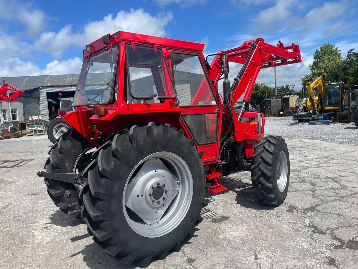 Massey Ferguson 290 - Image 4