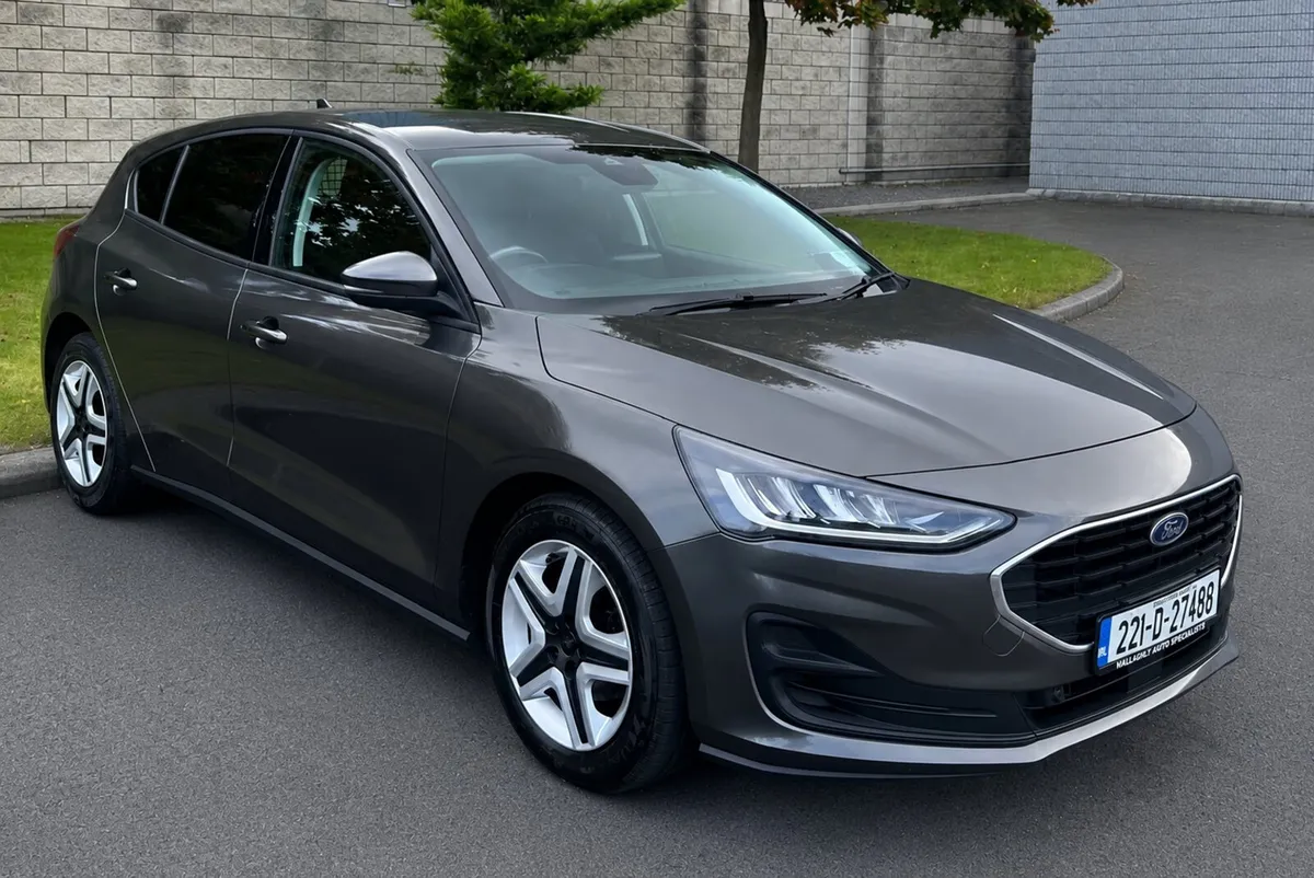 2022 Ford Focus AUTOMATIC Commercial - Image 1