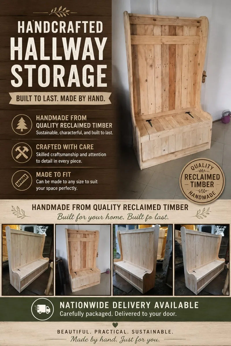 Hallway storage - Image 1