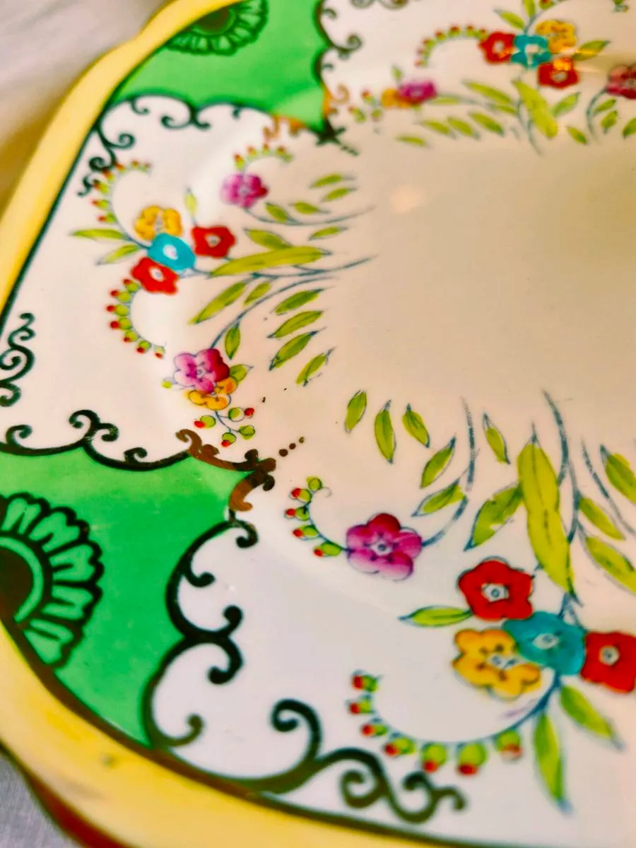 Antique Royal albert tea service - Image 4