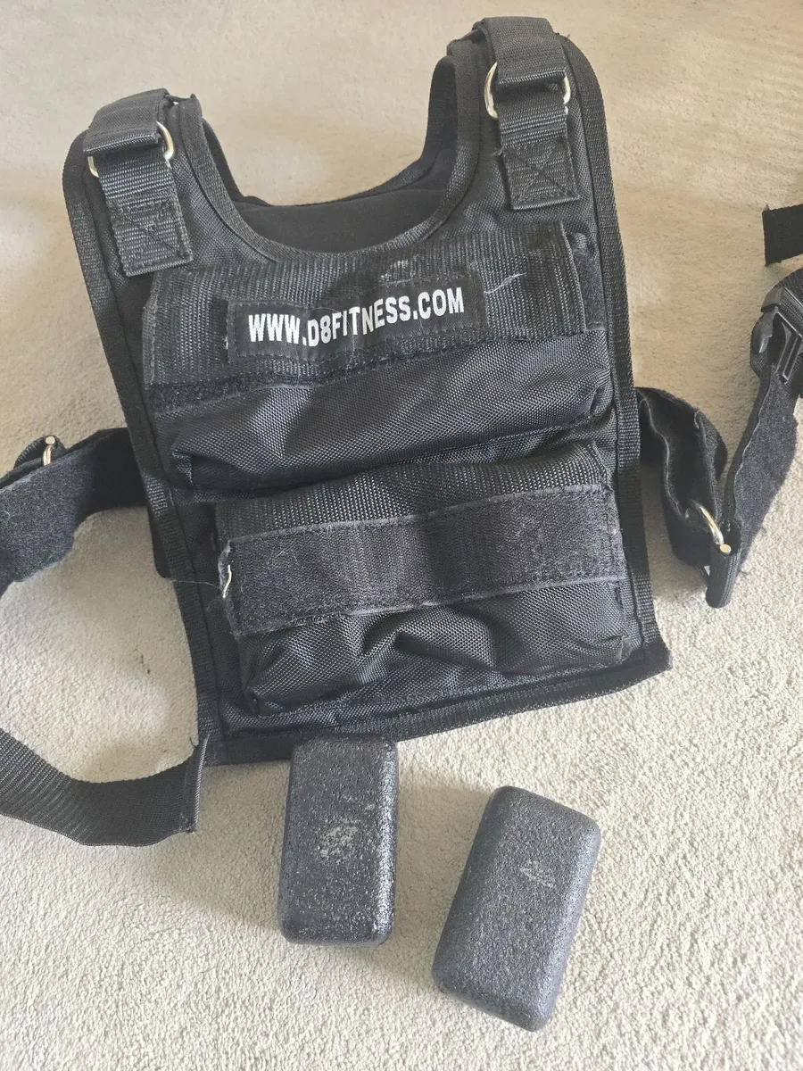 Weight vest