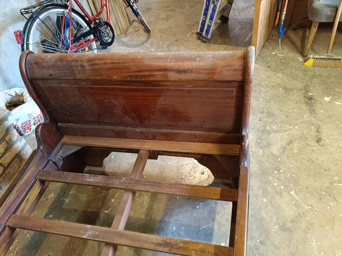 Single bed frame - Image 3