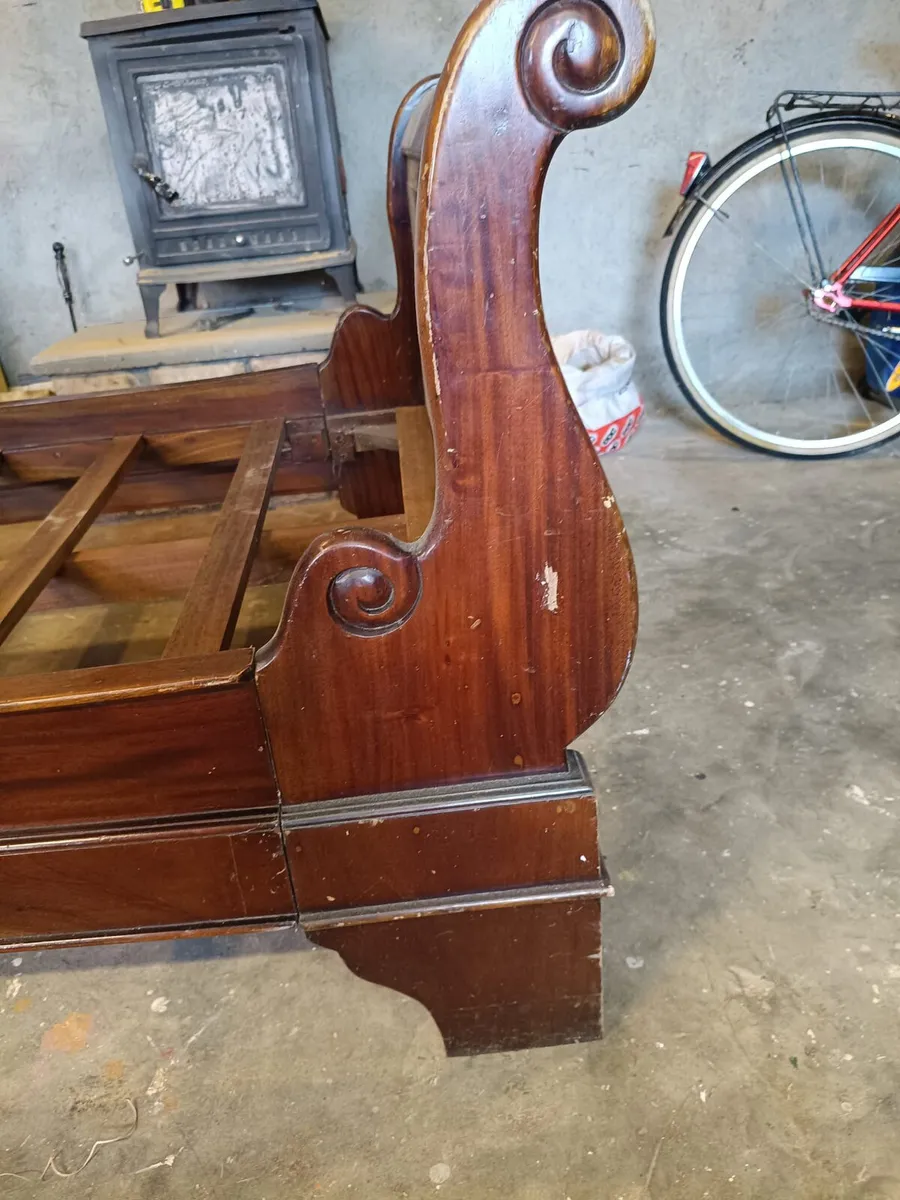 Single bed frame - Image 4