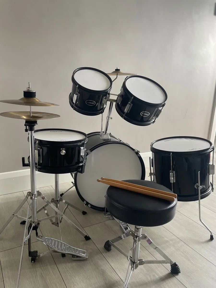 Drum Kit (DXP junior series)