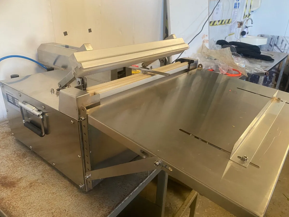 External vacuum packer - Image 3