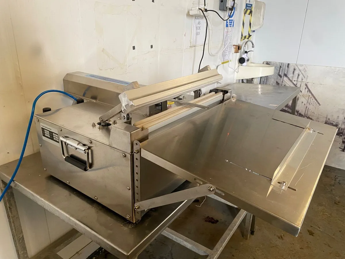 External vacuum packer - Image 1