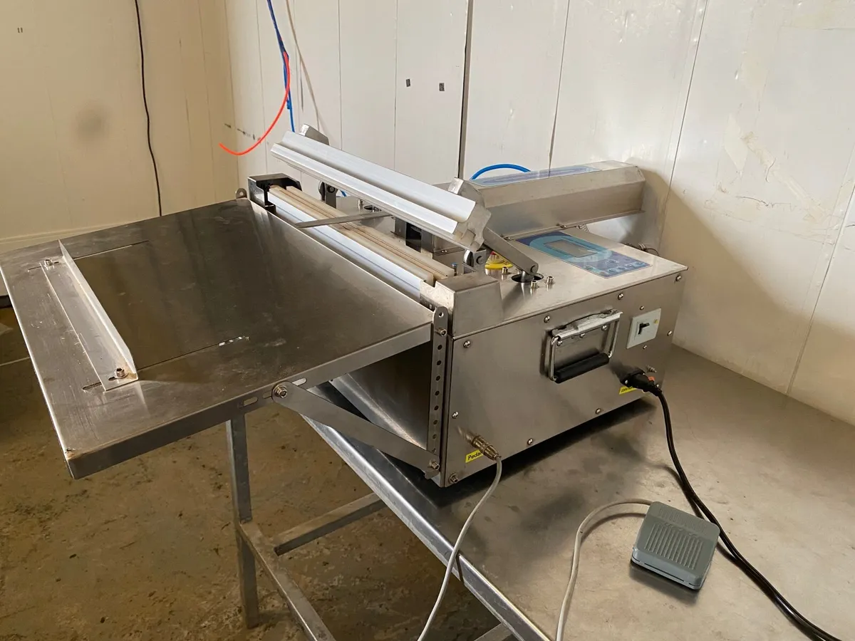External vacuum packer - Image 2