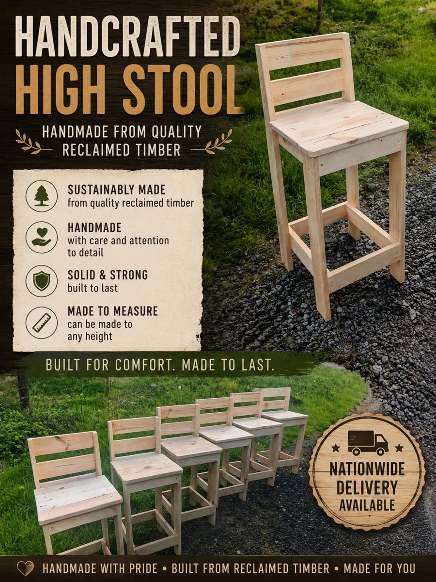 🪻High stools 🪻