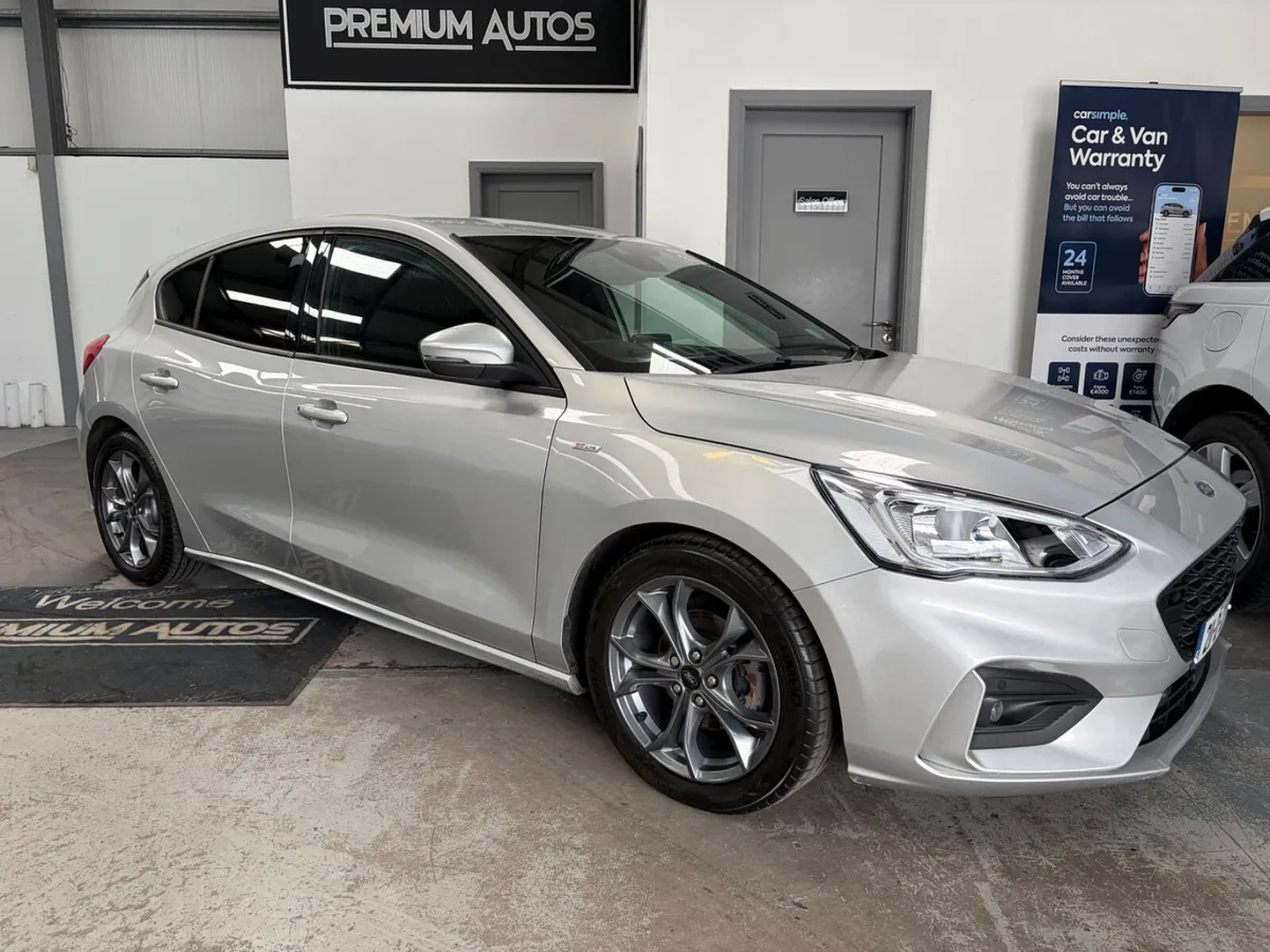 Ford Focus 2021 1.5D  ST LINE. VAN - Image 1