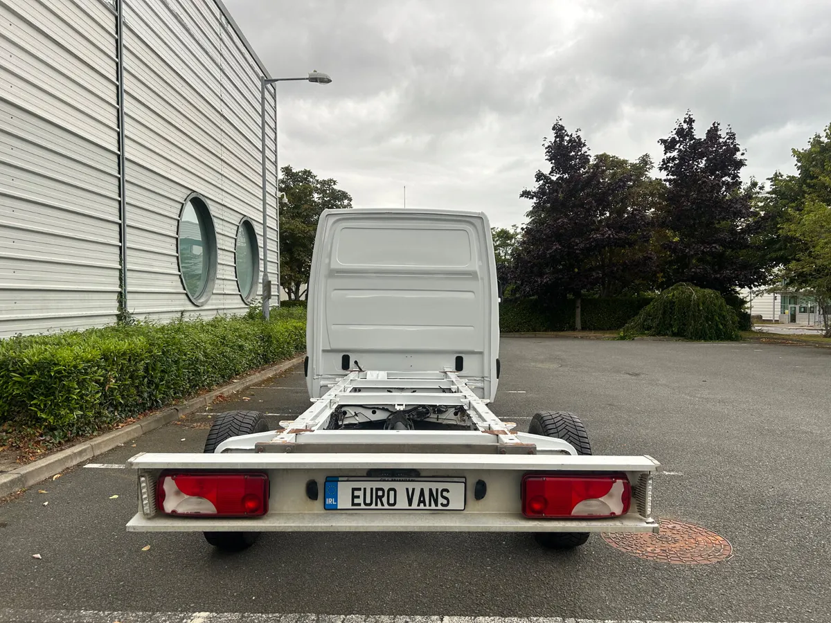 MERCEDES BENZ SPRINTER CHASSIS CAB 2018 - Image 2