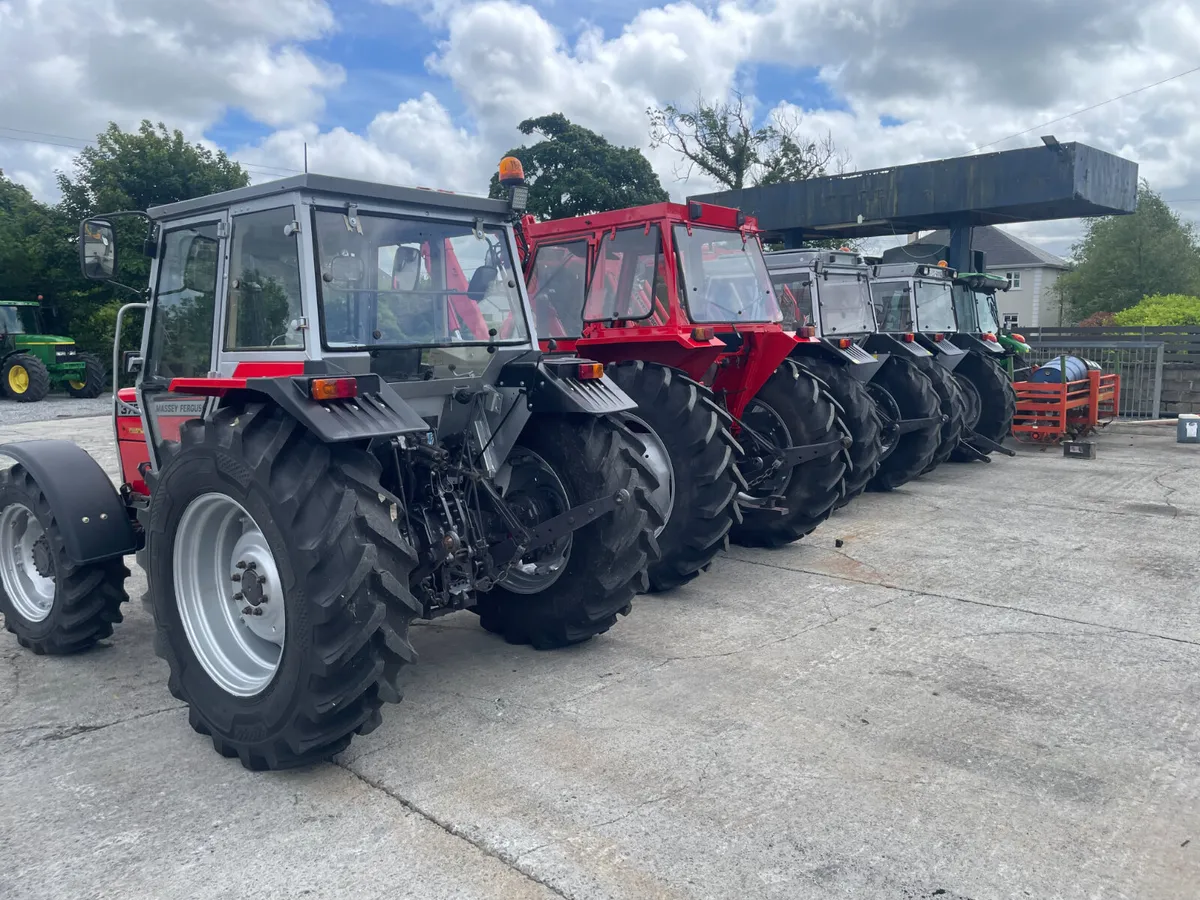 Massey Ferguson selection - Image 4