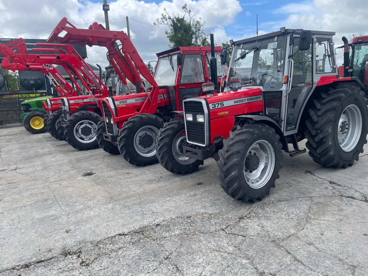 Massey Ferguson selection - Image 2