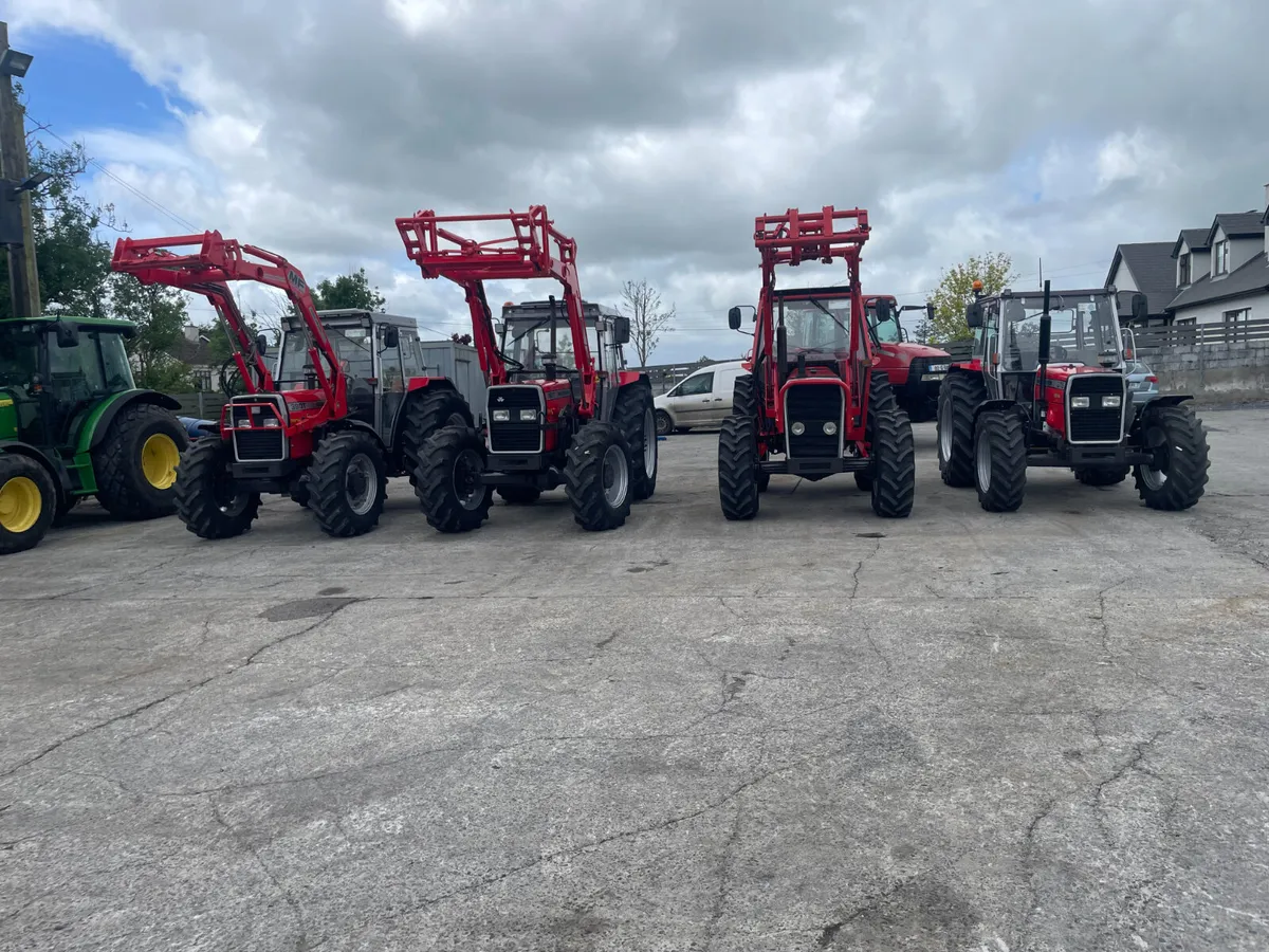 Massey Ferguson selection - Image 3