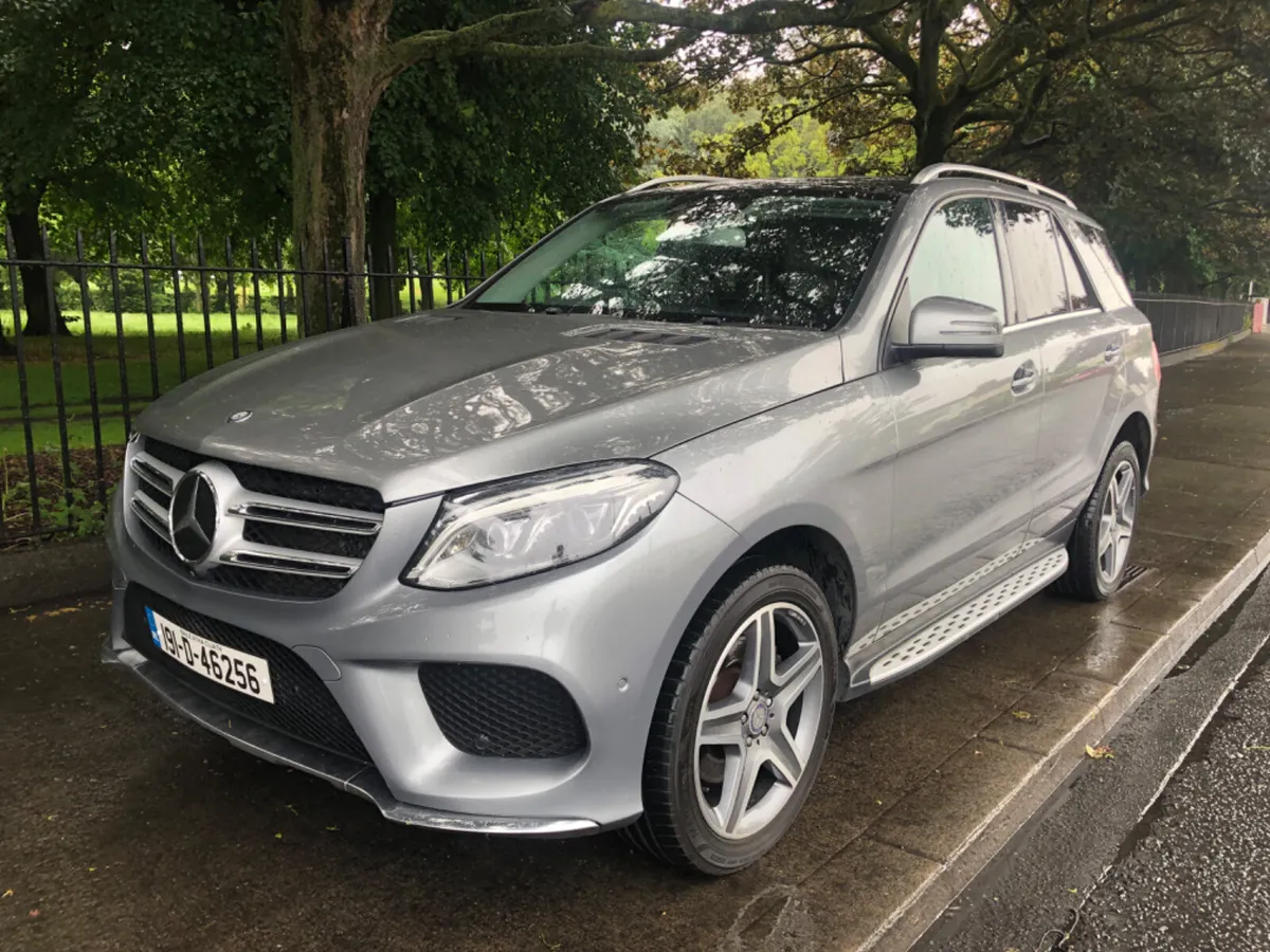 2019 MERCEDES GLE 350 AMG COMMERCIAL - Image 3
